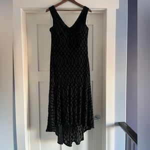 Frank Lyman Design Black Dress